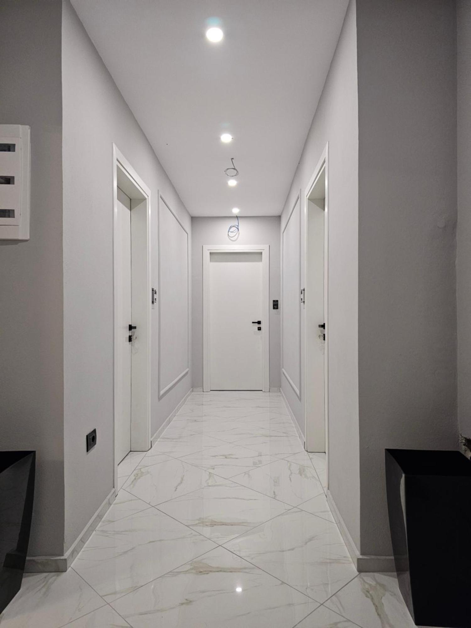 Wg Hotel Ksamil Bagian luar foto