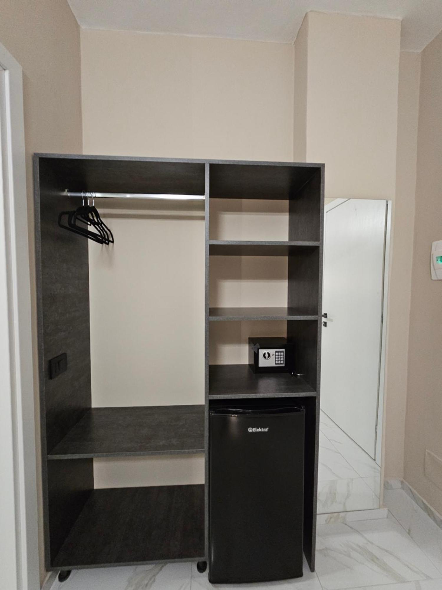 Wg Hotel Ksamil Bagian luar foto