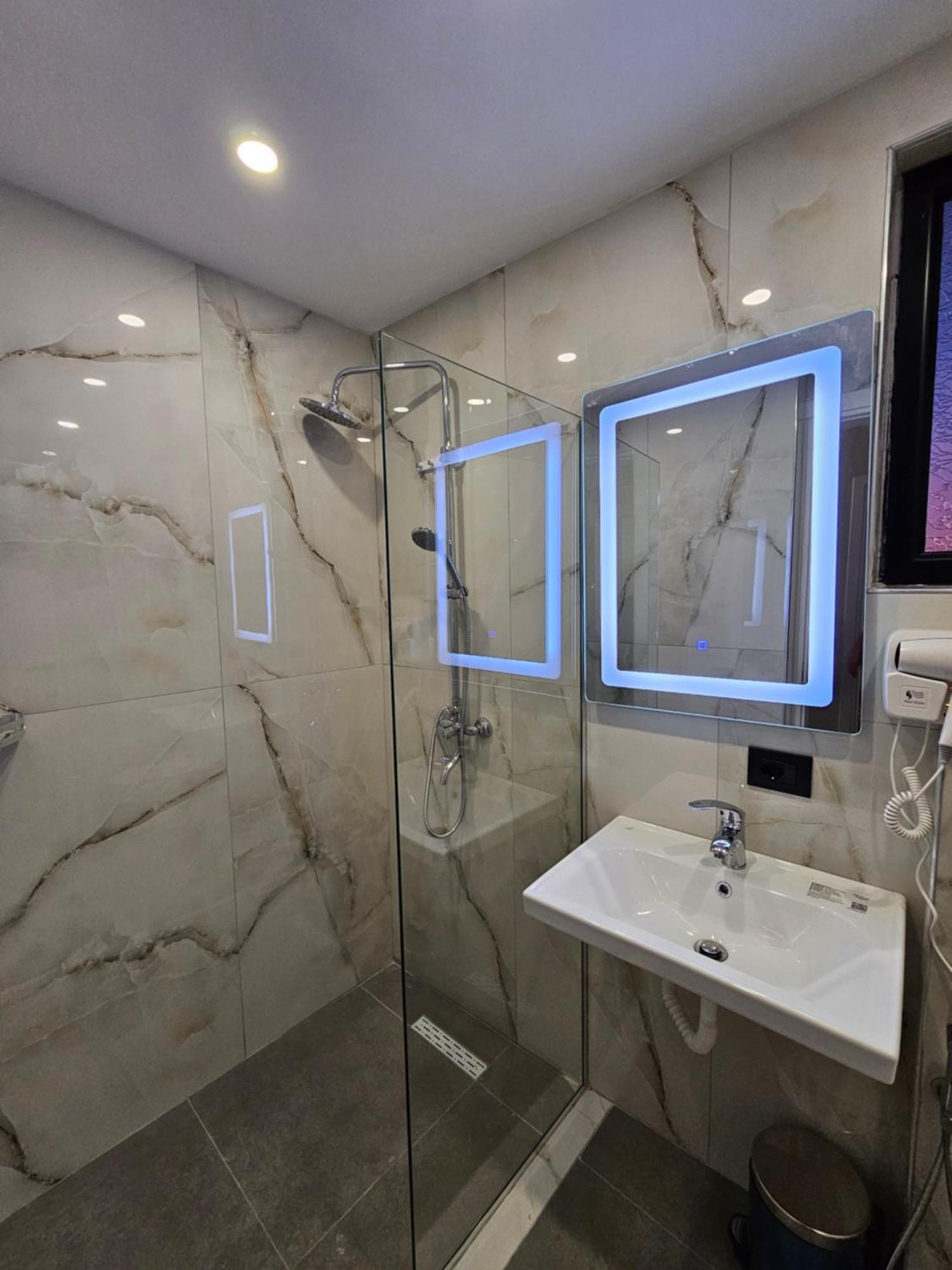 Wg Hotel Ksamil Bagian luar foto