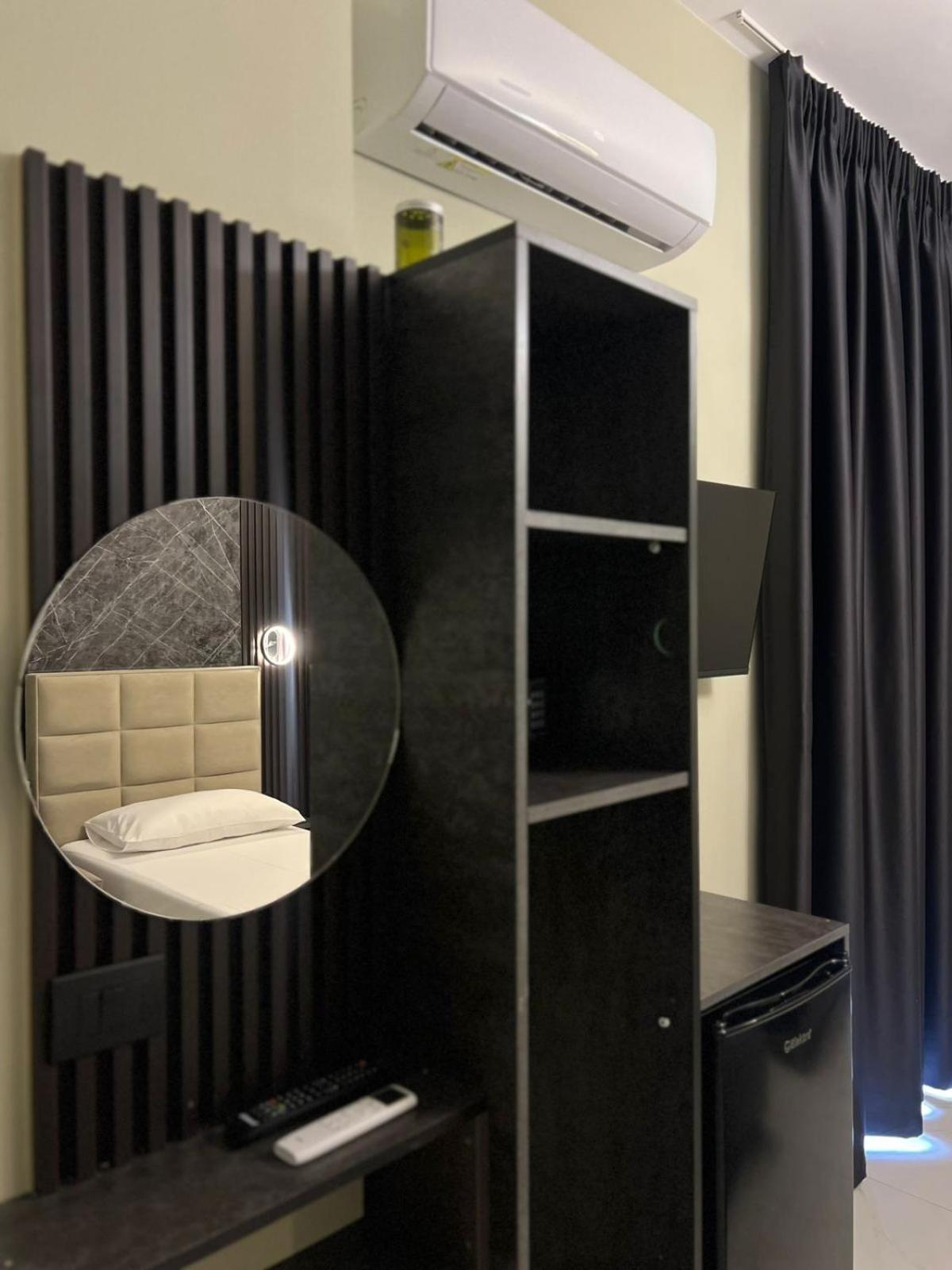 Wg Hotel Ksamil Bagian luar foto